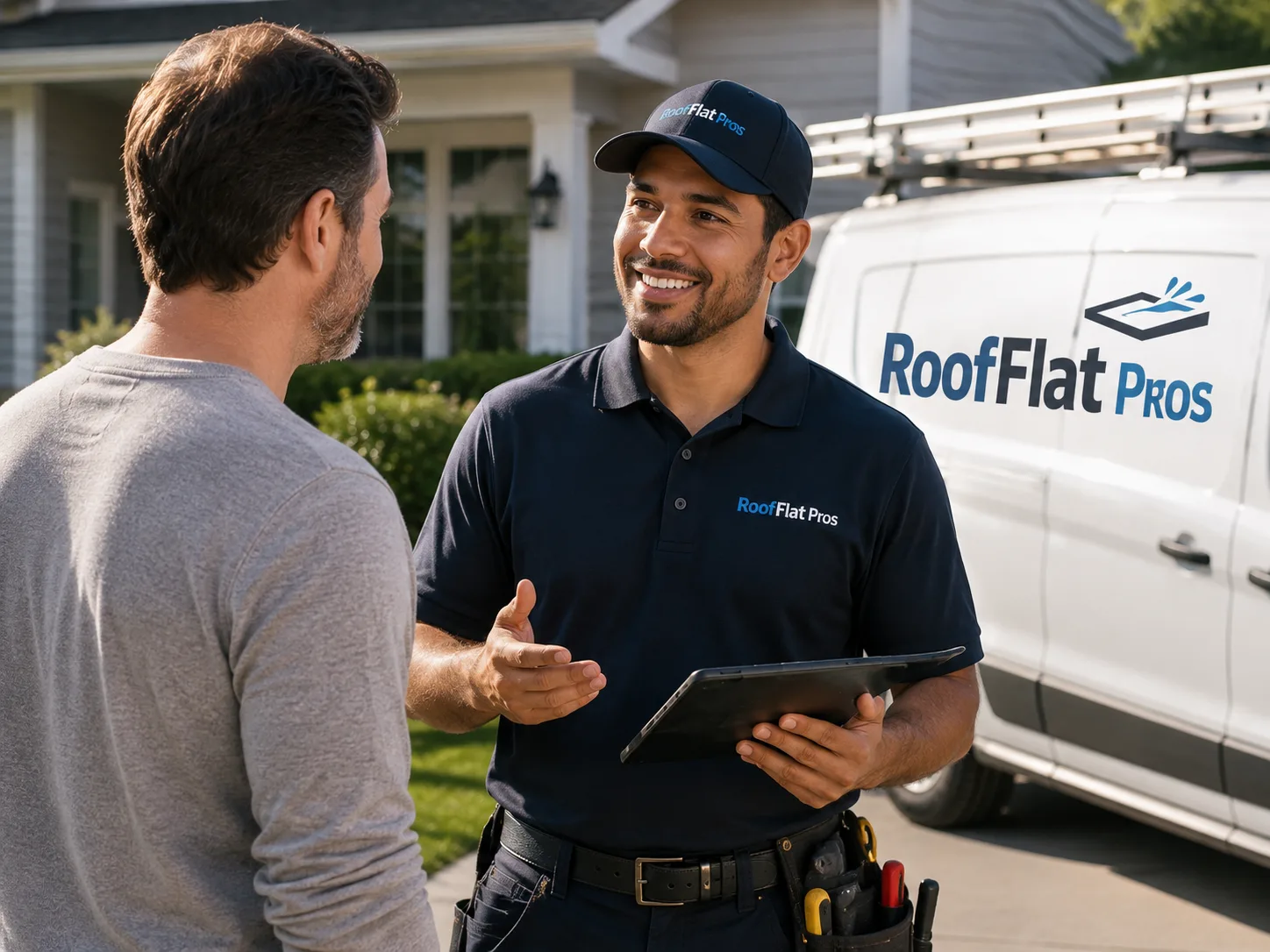 Flat Roof Leak Repair Spring Creek, NV common questions